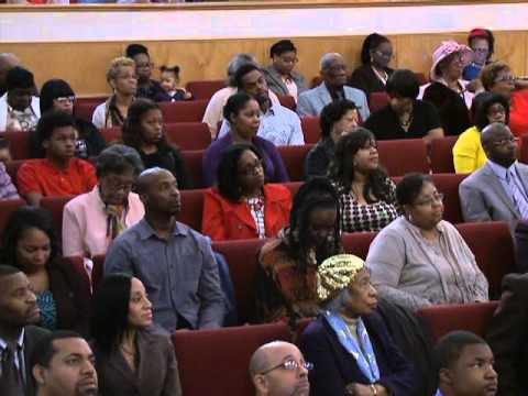 Bishop Simon Gordon - "The Breath And The Blood" v160327