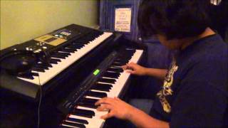 Sonic Fishing (Keyboard Cover)