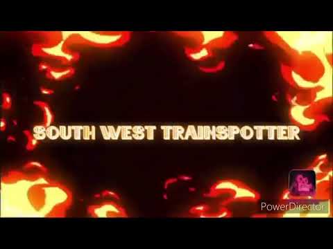 **must watch extremely rare ** 56094 passing Chippenham