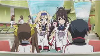 Download lagu Infinite Stratos - Jealous of Harem about Dating (English Dubbed) mp3