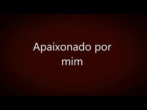 APAIXONADO- Patricia Romania & Daniel Ludtke playback