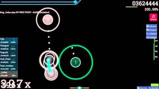 MY FIRST STORY - ALONE [Isolation] +HR SS