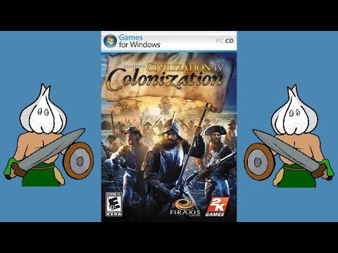 Beating Colonization (Civ 4)