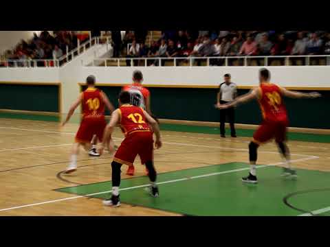 PP & TV RAJ Žilina Highlights – KB Košice 04.10.2017