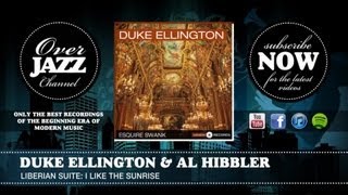 Duke Ellington & Al Hibbler - Liberian Suite - I Like the Sunrise (1947)