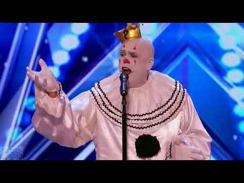 Puddles Pity Party - Chandelier