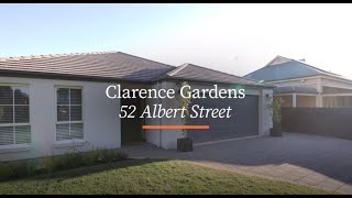 Video overview for 52 Albert Street, Clarence Gardens SA 5039
