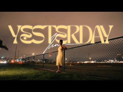 ZHANA - Yesterday (Official Music Video)