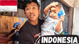 "But You Are Free" - That Is What Young Father Told Me In Bali, Indonesia 🇮🇩