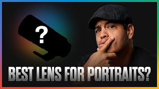 If You Shoot Portraits, You Need This Lens