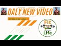 Fit Life Fit India Hit India