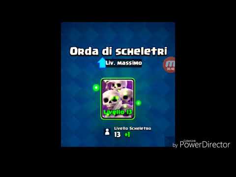FINALMENTE HO UNA CARTA EPICA AL LIVELLO 13 !!! CLASH ROYALE ITA !!!