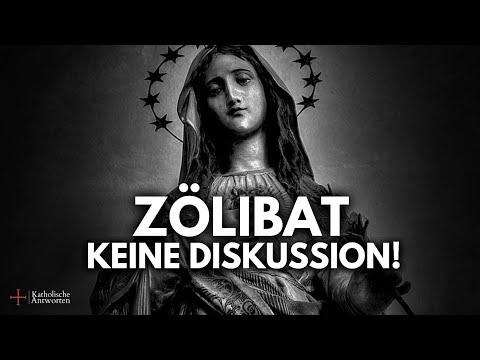 Maria offenbarte der hl Birgitta von Schweden - Der Zölibat ist von Gott befohlen!