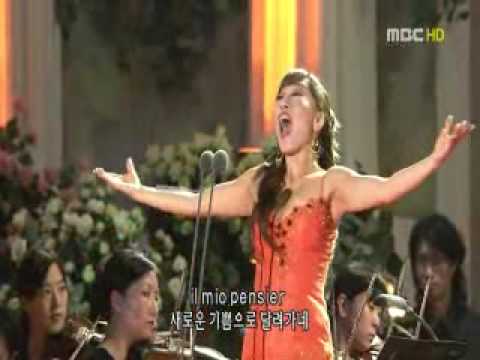 Sumi Jo - Verdi - La Traviata - Violetta - Sempre Libera