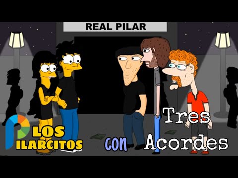 Los Pilarcitos con Tres Acordes
