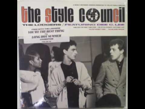 The Style Council    The Lodgers