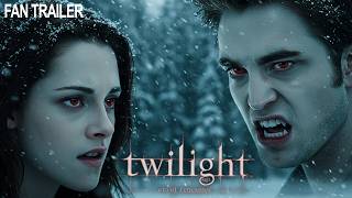 Twilight Saga: Era of Renesmee - Concept Trailer | Robert Pattinson, Kristen Stewart, Mackenzie Foy
