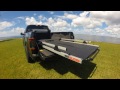 BedSlide 1000 Classic Cargo Slide System, 65in x 48in - 5.5ft Bed - RAM 1500 2009+ / Ford F150 2001+ 