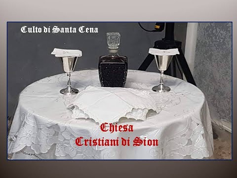 Perché temporeggiare ancora? - Culto di Santa Cena 14-03-21