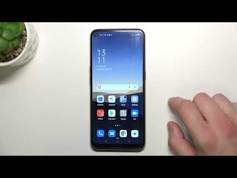 Enable/Disable Touch Sounds - OPPO A53s & Sound Settings