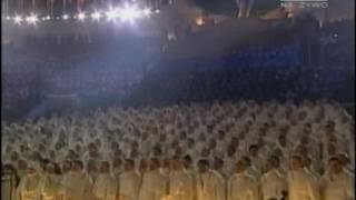 John Williams "Call of the Champions" - IO Salt Lake City 2002