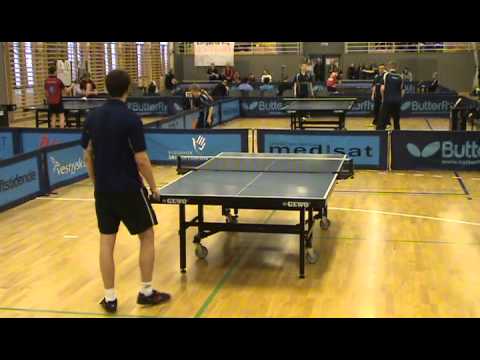 130421 Juniordivision, Emil Behrndtz - Theis Hagen Pedersen