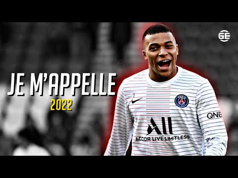 Kylian Mbappé • Je M’appelle  - Benzz | Skills & Goals | HD