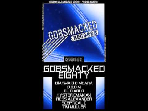 Sceptical C - 12 Inch Wafer - Gobsmacked Records 080