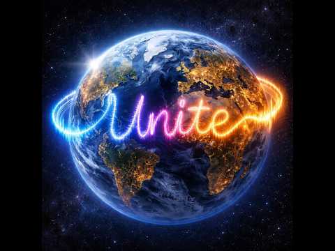 🌍 We Unite (Love, Peace & Music) By HouseNatic