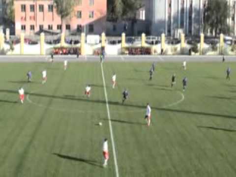 NURUDEEN MOHAMMED CLIP 2 Midfielder for FC Milsami-Ursidos in Maldova