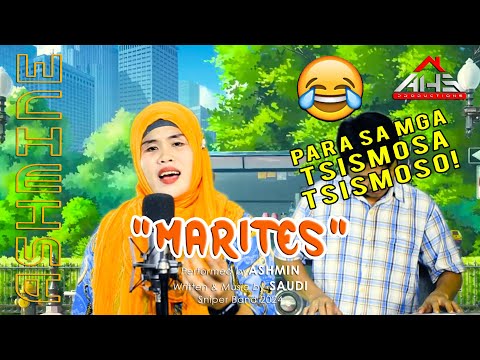 MARITES (𝙼𝚞𝚜𝚒𝚌 𝚅𝚒𝚍𝚎𝚘) 𝘣𝘺 𝘼𝘀𝗵𝗺𝗶𝗻 | Sniper Band NEW Album