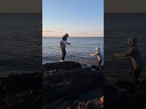 buena pesca en riachuelo colonia 💪🎣