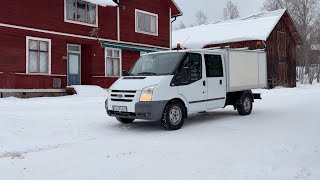 Ford Transit T350 open laadbak vrachtwagen < 3.5t | Foto 4 - Autoline