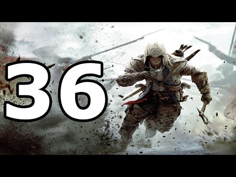 Assassin's Creed 3 Walkthrough Part 36 - No Commentary Playthrough (PC)
