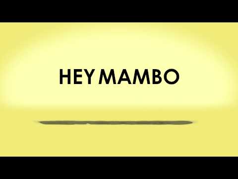 Yellow Fever: The Chants - Mambo Italiano
