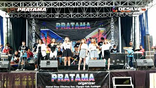 Download lagu #Live Streaming  PRATAMA ENTERTAINMENT SEASON #2 BERTEMPAT DI  BANTARUJEG  RESEPSI HAIFA & REYNALDI mp3