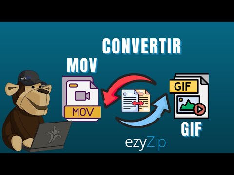 Comment Convertir MOV en GIF en Quelques Secondes !