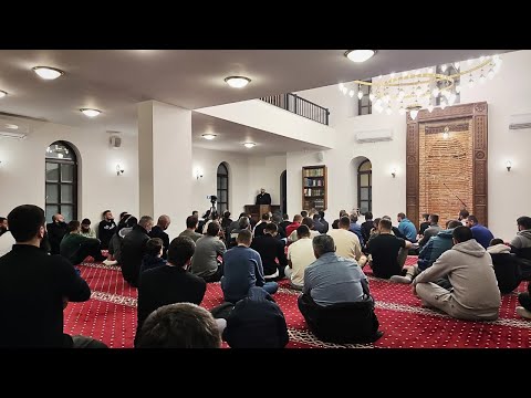 Kur'anski primjeri (13) - Primjer stanovnika grada kada su im došli poslanici od Allaha