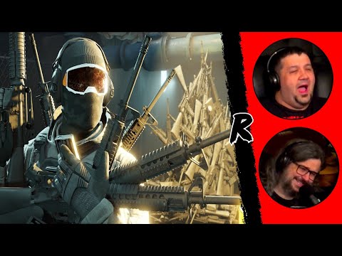 when the game lets you print unlimited replicas - @TheRussianBadger | RENEGADES REACT