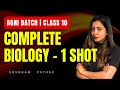 CLASS 10 FULL BIOLOGY ONE SHOT | PART 2 | CBSE CLASS 10 Science | SHUBHAM PATHAK #class10 #biology