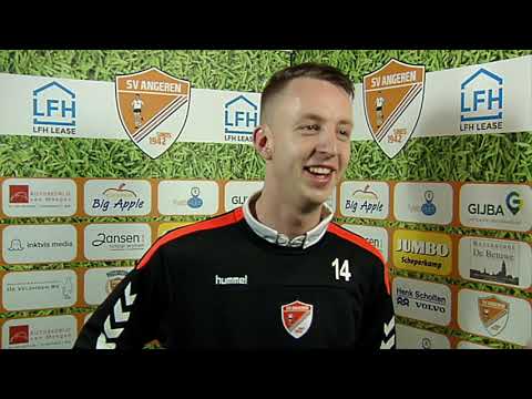 Interview Gerrit Jan Barten en Tom Queens na Angeren - CHRC