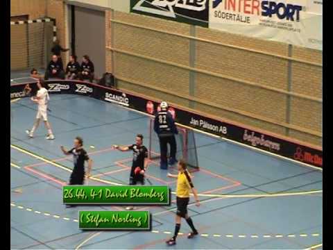 Järfällas mål mot Balrog i Superligan