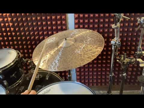 Diril Master Design Raw 22” Ride 2294g