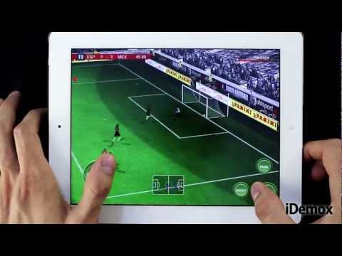 real football 2012 ios multiplayer