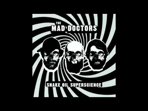 The Mad Doctors - Slug Shake Armageddon