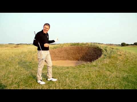 How to Play the Old Course with Steve North - Hole 8 - Short