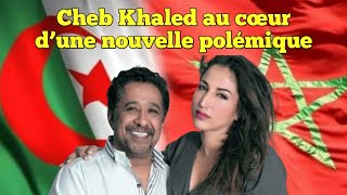 Cheb Khaled au cœur d’une nouvelle polémique
