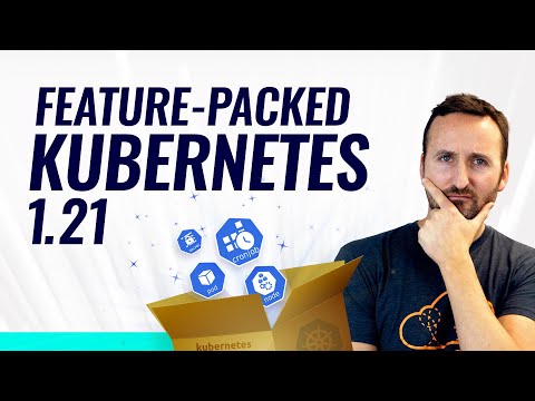 Kubernetes This Month: Kubernetes 1.21 & Gateway API vs Ingress