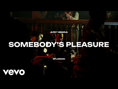 Aziz Hedra - Somebody's Pleasure on Spotify Charts