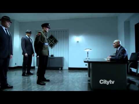 Fringe Episode 5.12 Scene - You Ask To See Me Sir